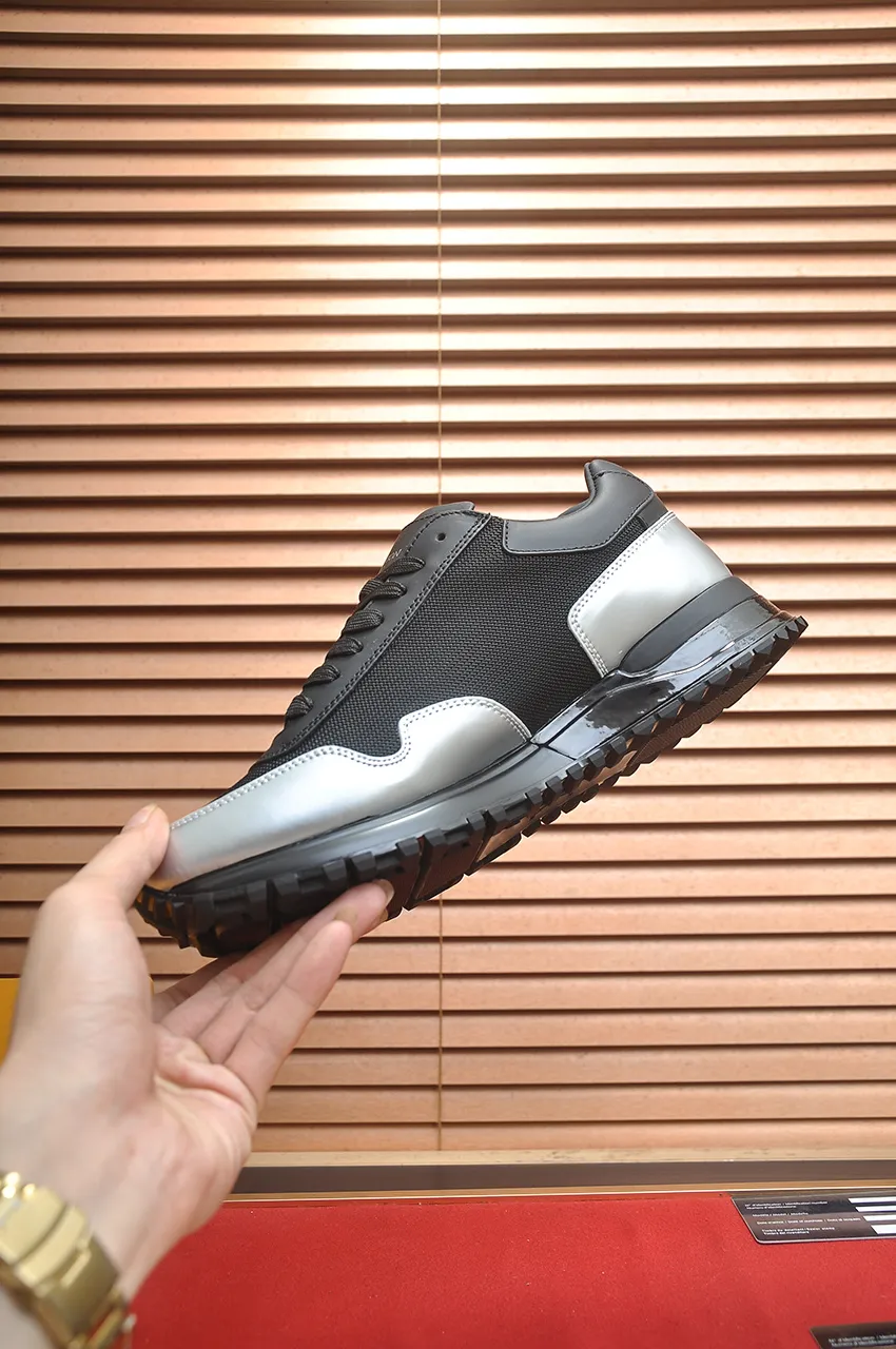 Men's men's shoes 💰720💶[LOUIS VUITTON] (original order) new style 🍀LV Louis Vuitton * - top version of LV classic trendy shoes! Made of imported original cowhide, water-dyed cowhide lining, and original wear-resistant rubber outsole! High quality products! Code number 38-45 (45 customized)